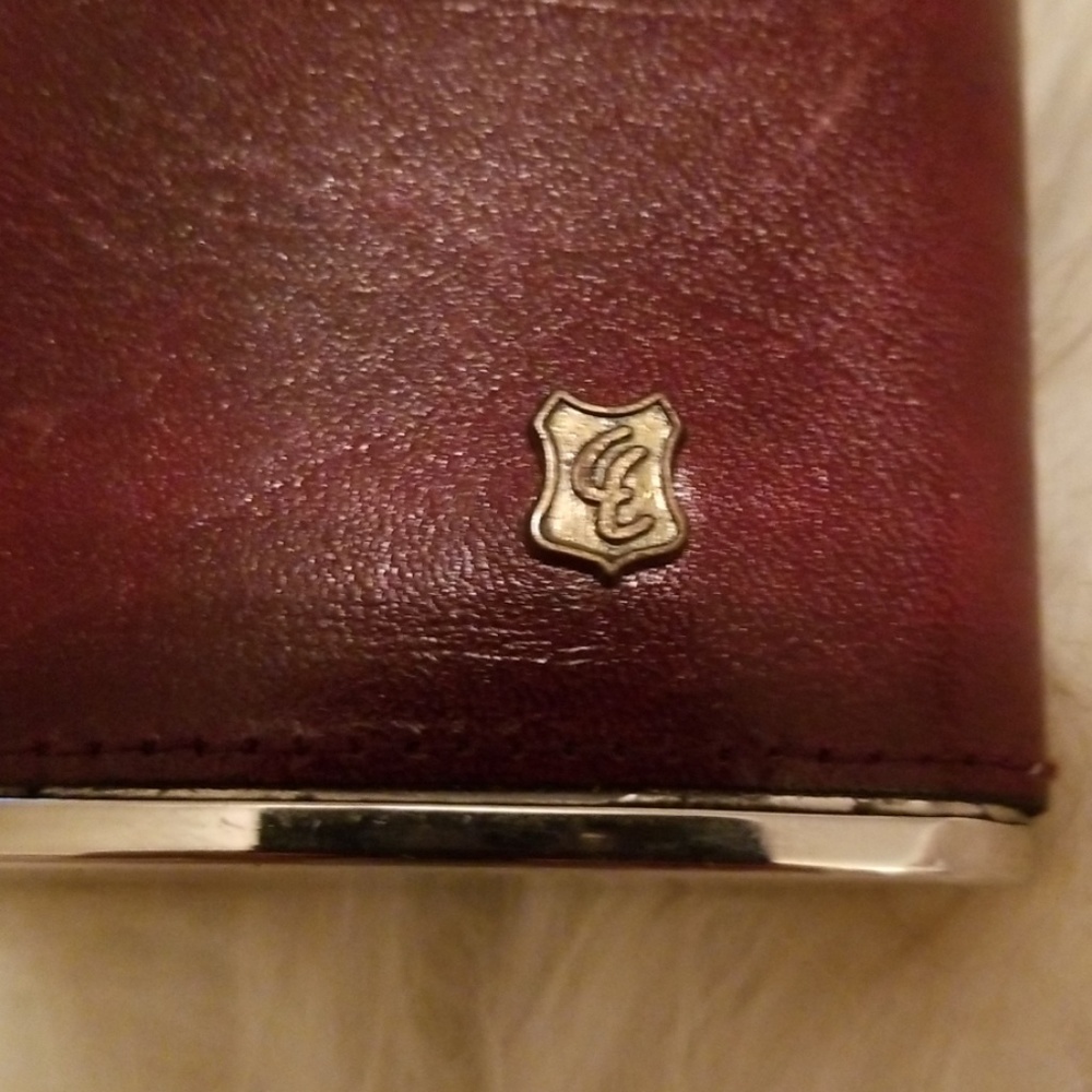 Vintage Creation Exquisit Leather Flask - Picture 3 of 8